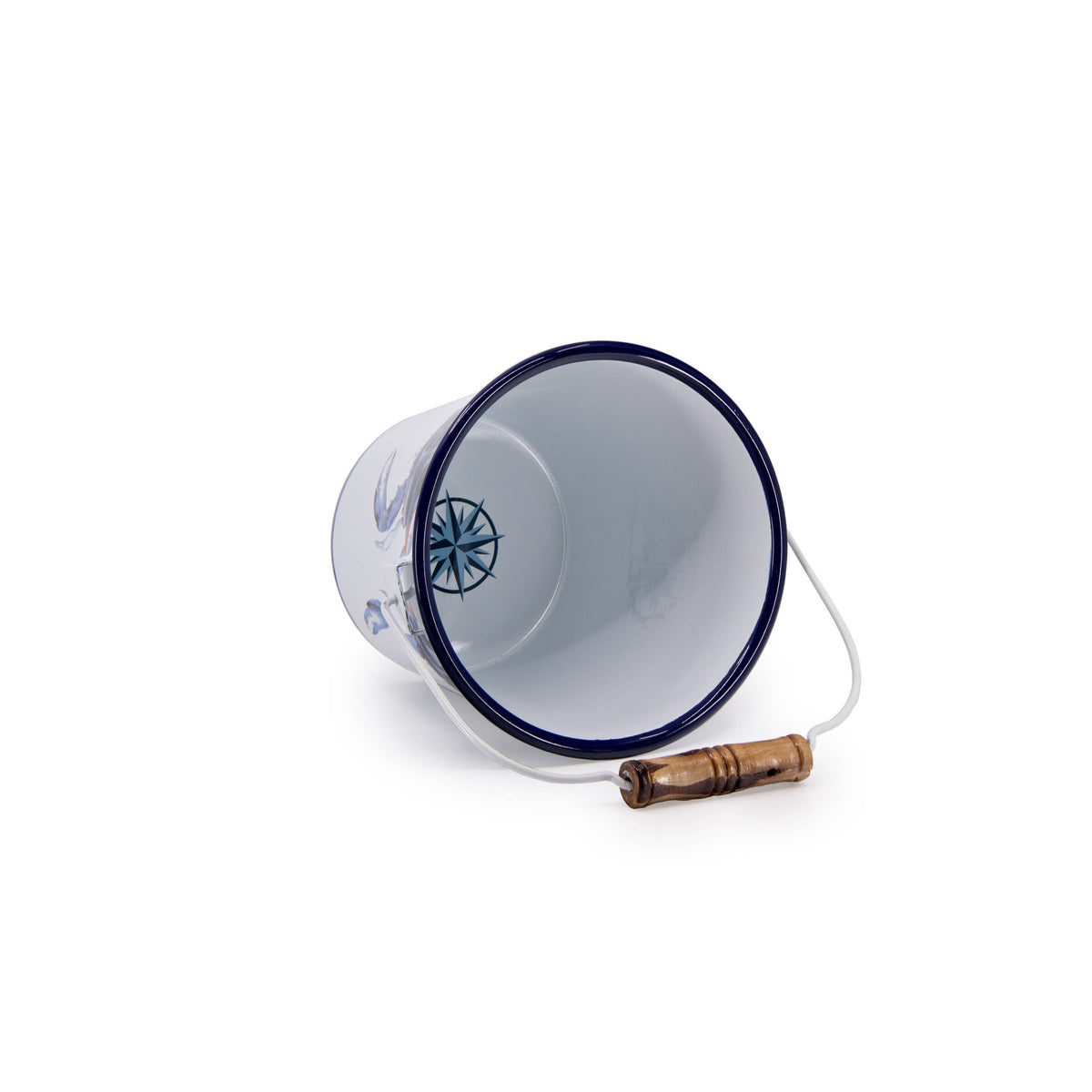 Blue Crab Small Pail