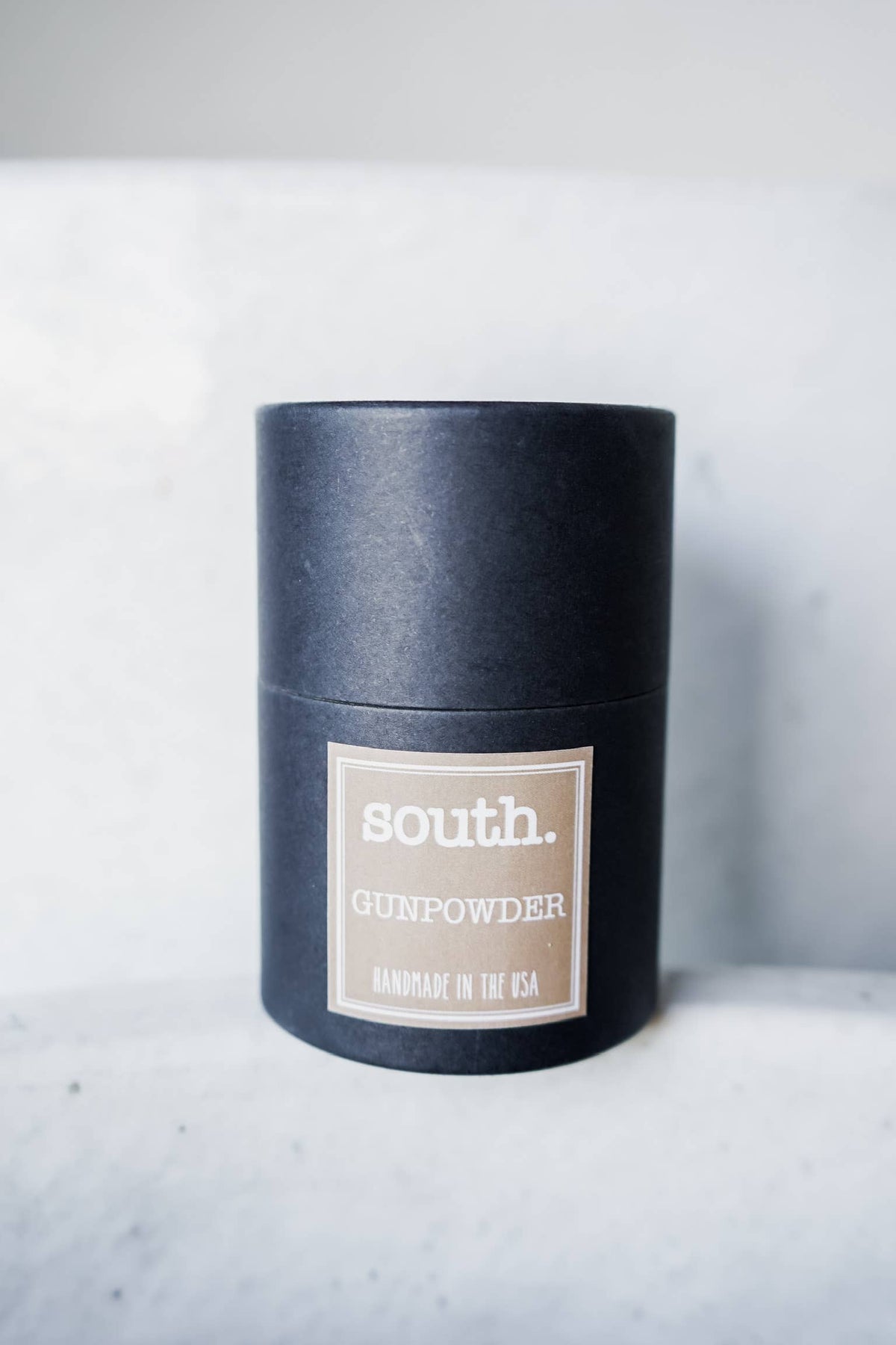 Gunpowder Candle