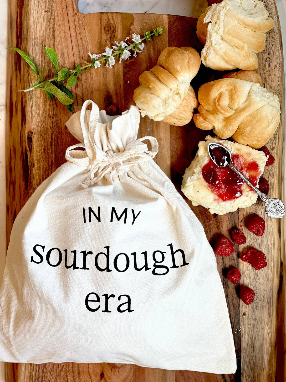 Reusable Bread Bag, Sourdough Supplies, Baking Accessories