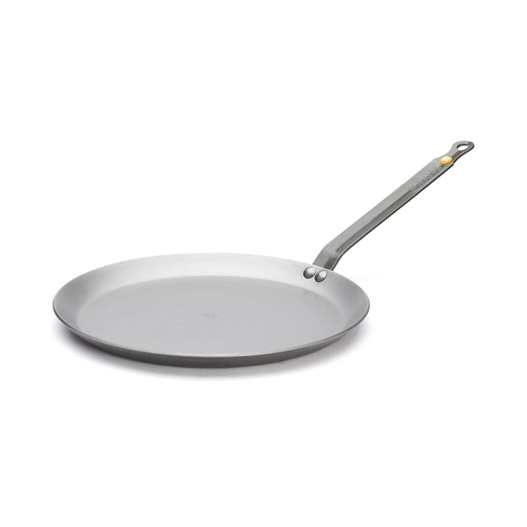 MINERAL B Carbon Steel Crepe & Tortilla Pan
