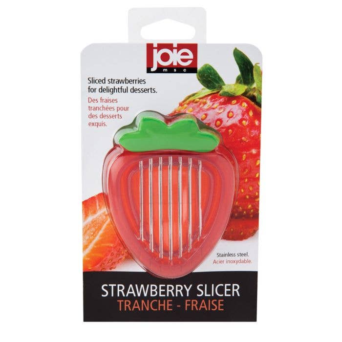 Joie Simply Slice Strawberry Slicer