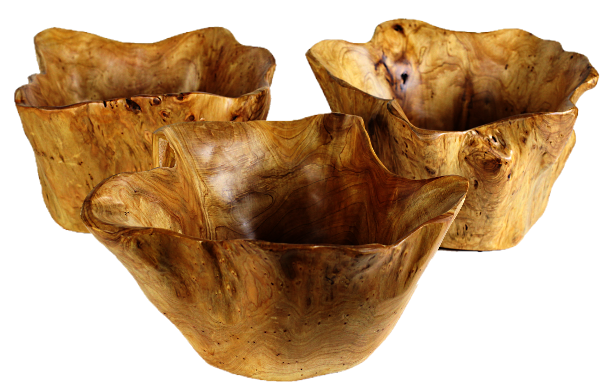 High Salad Bowl