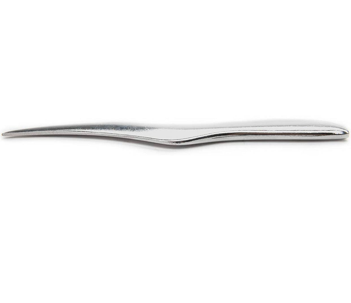Nantucket Shrimp Deveiner, Aluminum, 7.25" x 1"