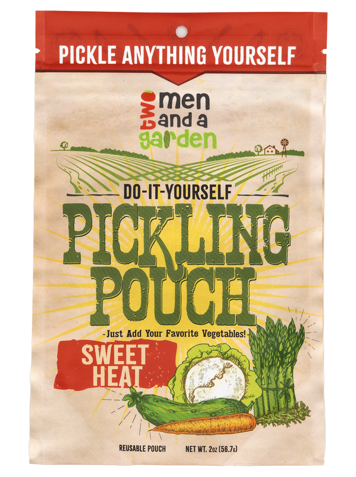 Sweet Heat - Pickling Pouch