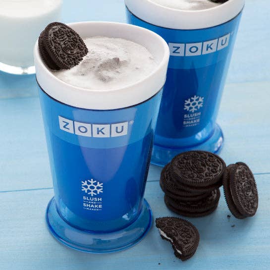 Slush & Shake Maker