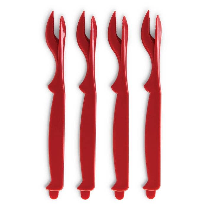 Maine Man EZ Seafood Shellers, Set Of 4