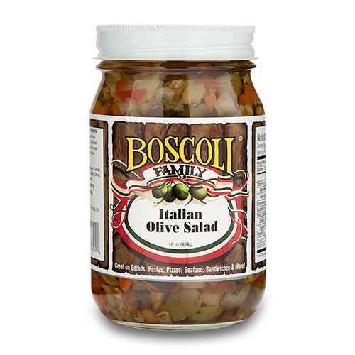 Italian Olive Salad