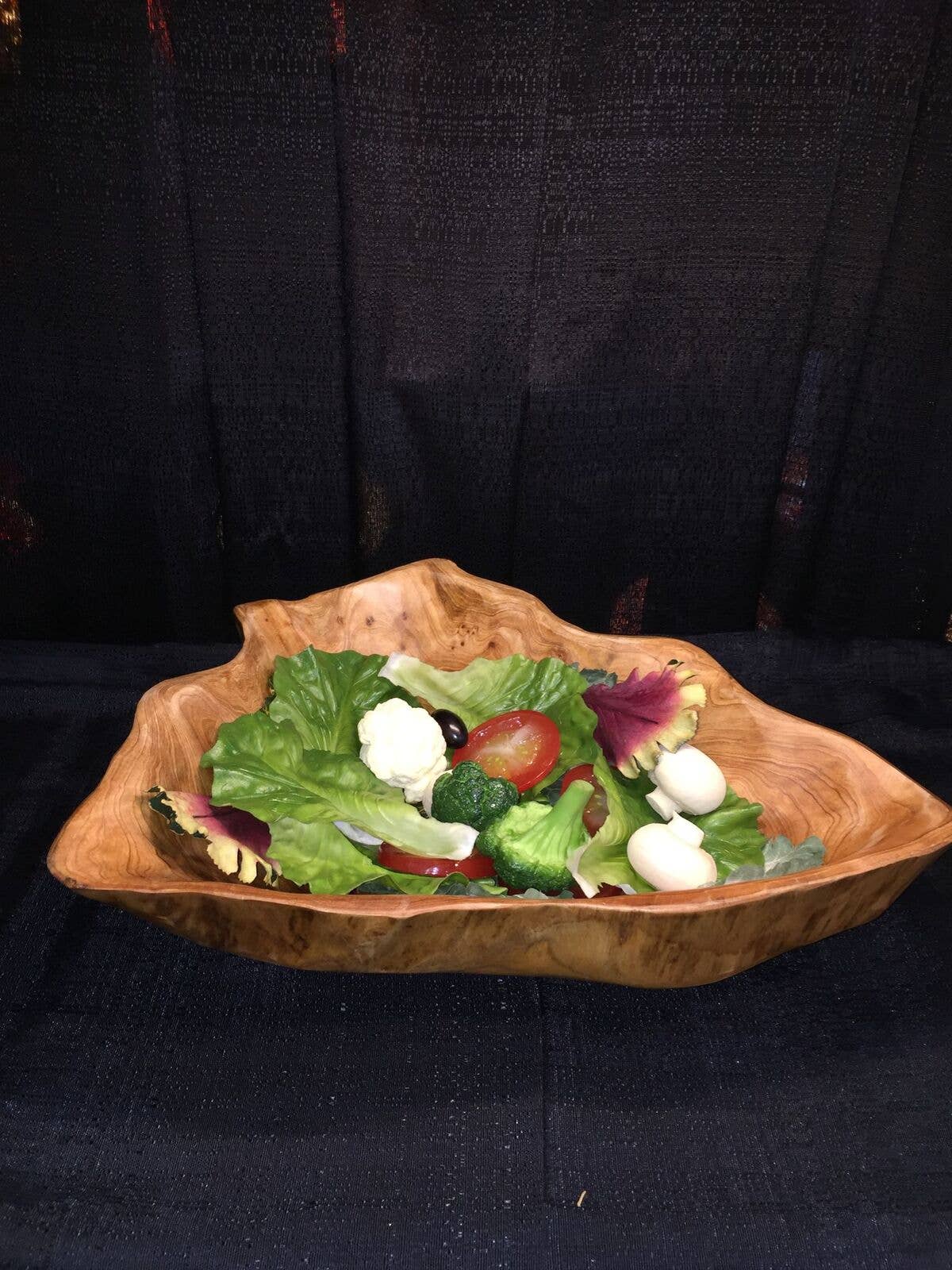 Wooden Bowl