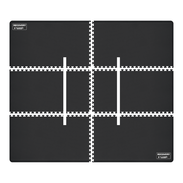 WellnessMats RecoveryMat Puzzled