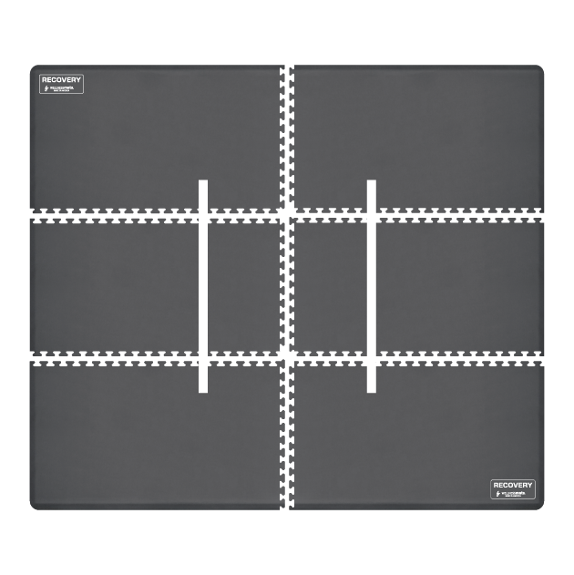 WellnessMats RecoveryMat Puzzled