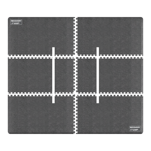 WellnessMats RecoveryMat Puzzled