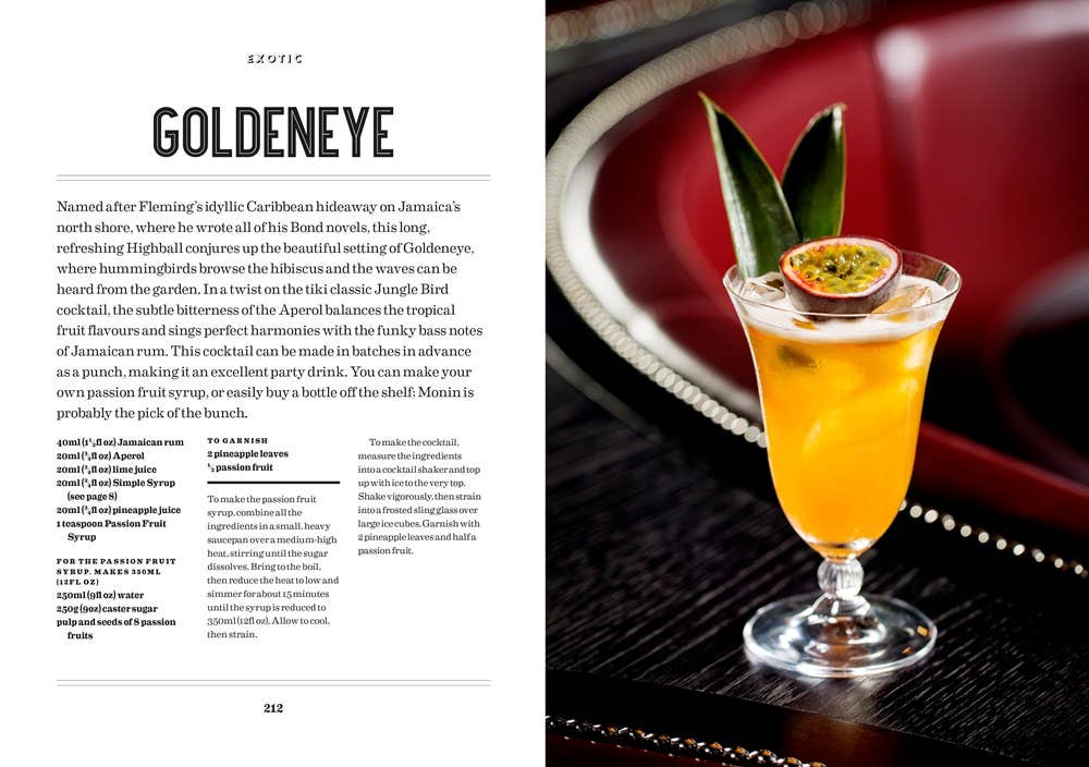 Shaken: Ian Fleming