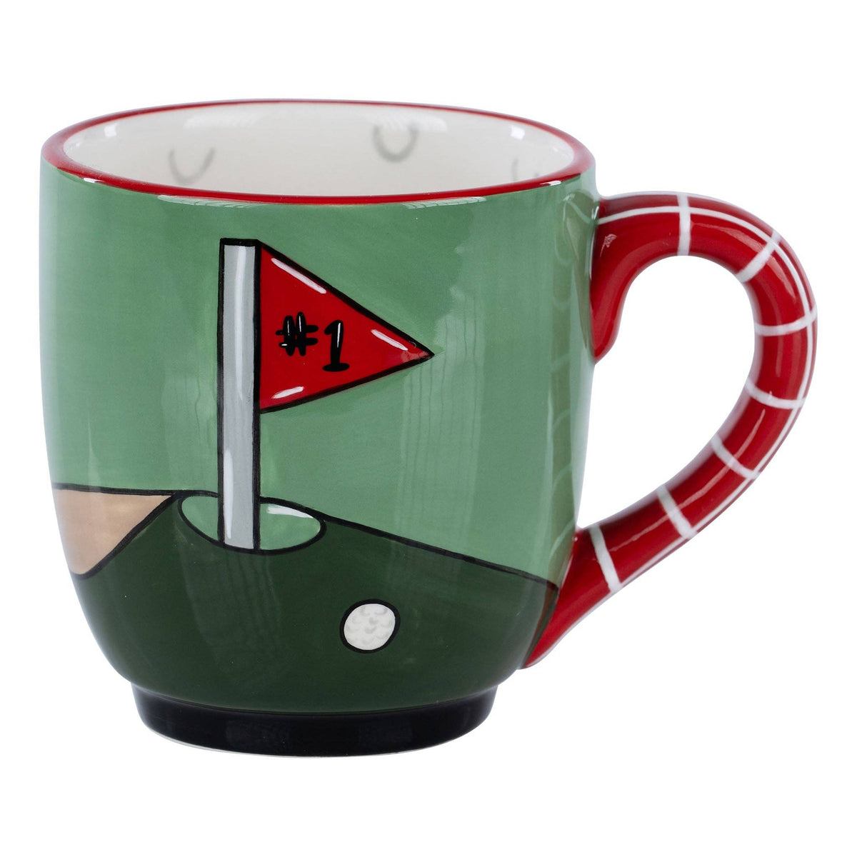 Best Dad by Par Mug