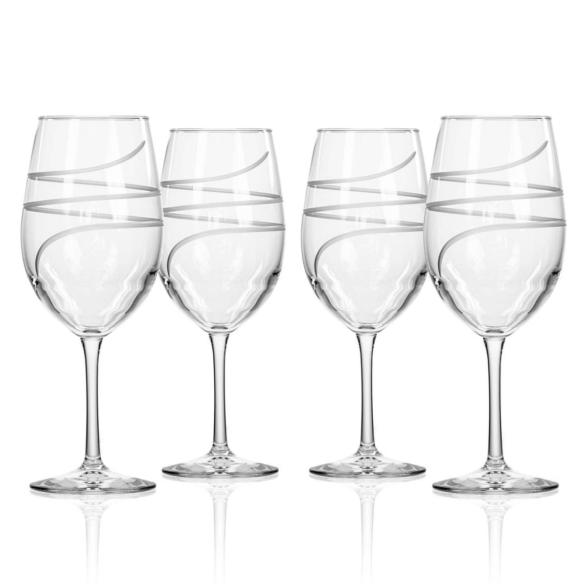Twist All Purpose Wine Glass 18oz