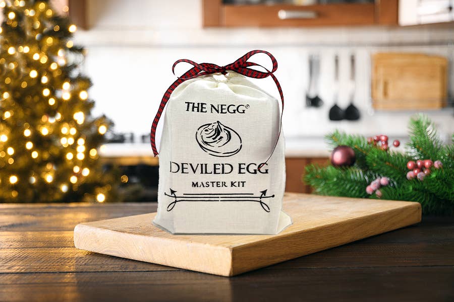 Negg® Deviled Egg Master Kit