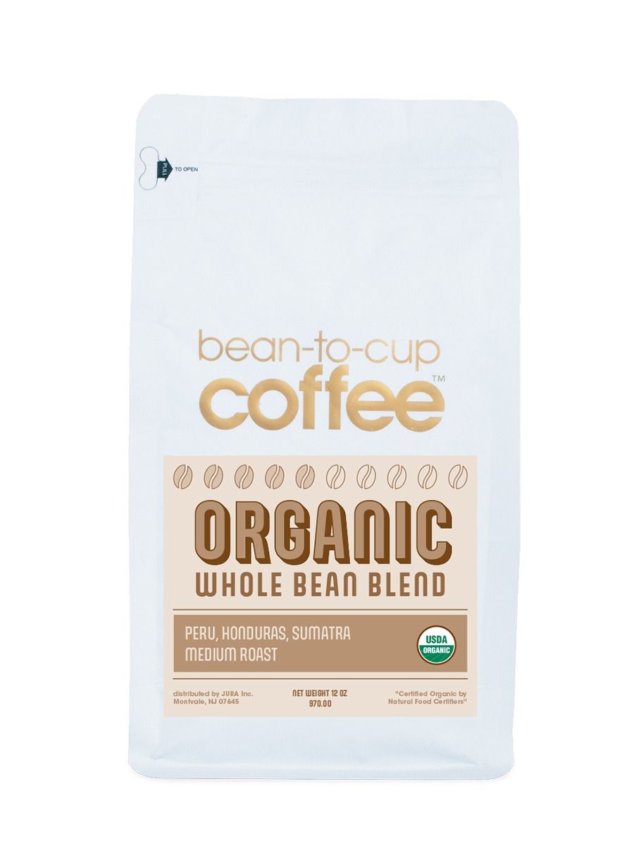Organic Medium Roast Coffee Beans