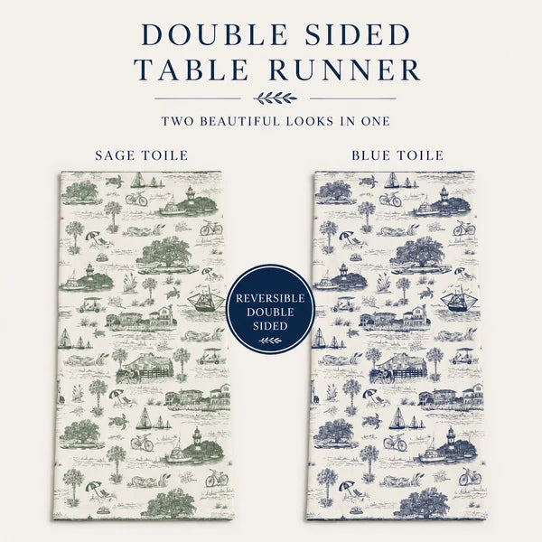 HHI Table Runner