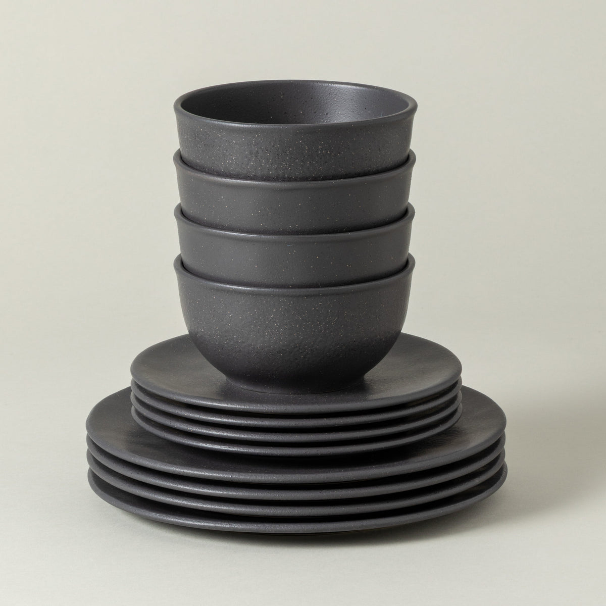 12-Piece Dinnerware Set with Bowl Roda
