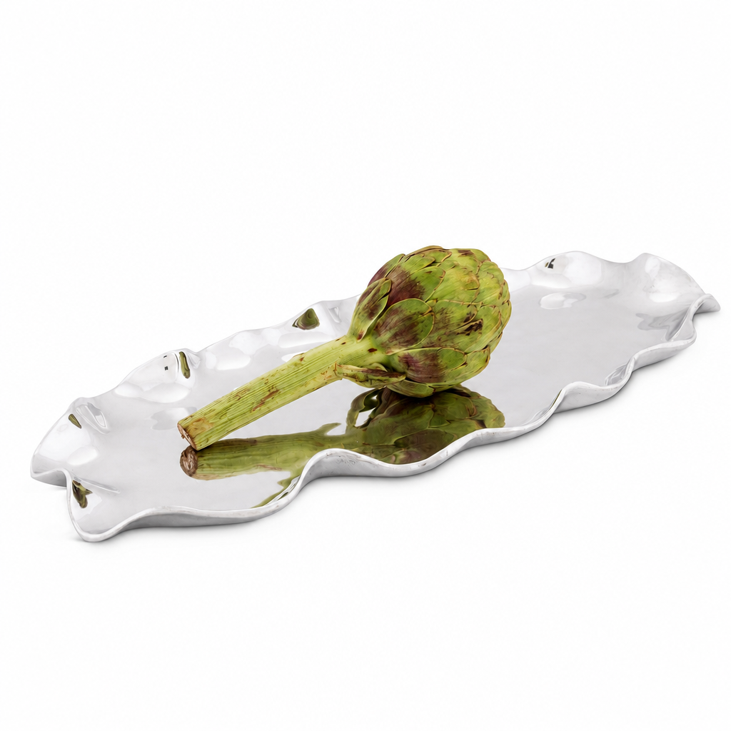 Carmel Oblong Serving Tray