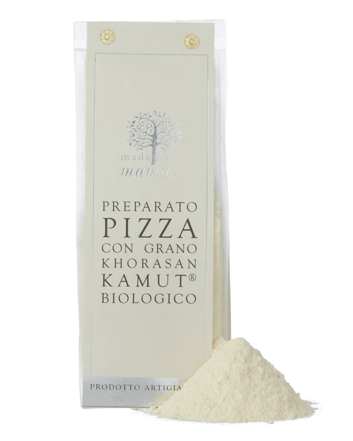 Organic Pizza Kamut® Khorasan Flour Mixture | Made in Italy