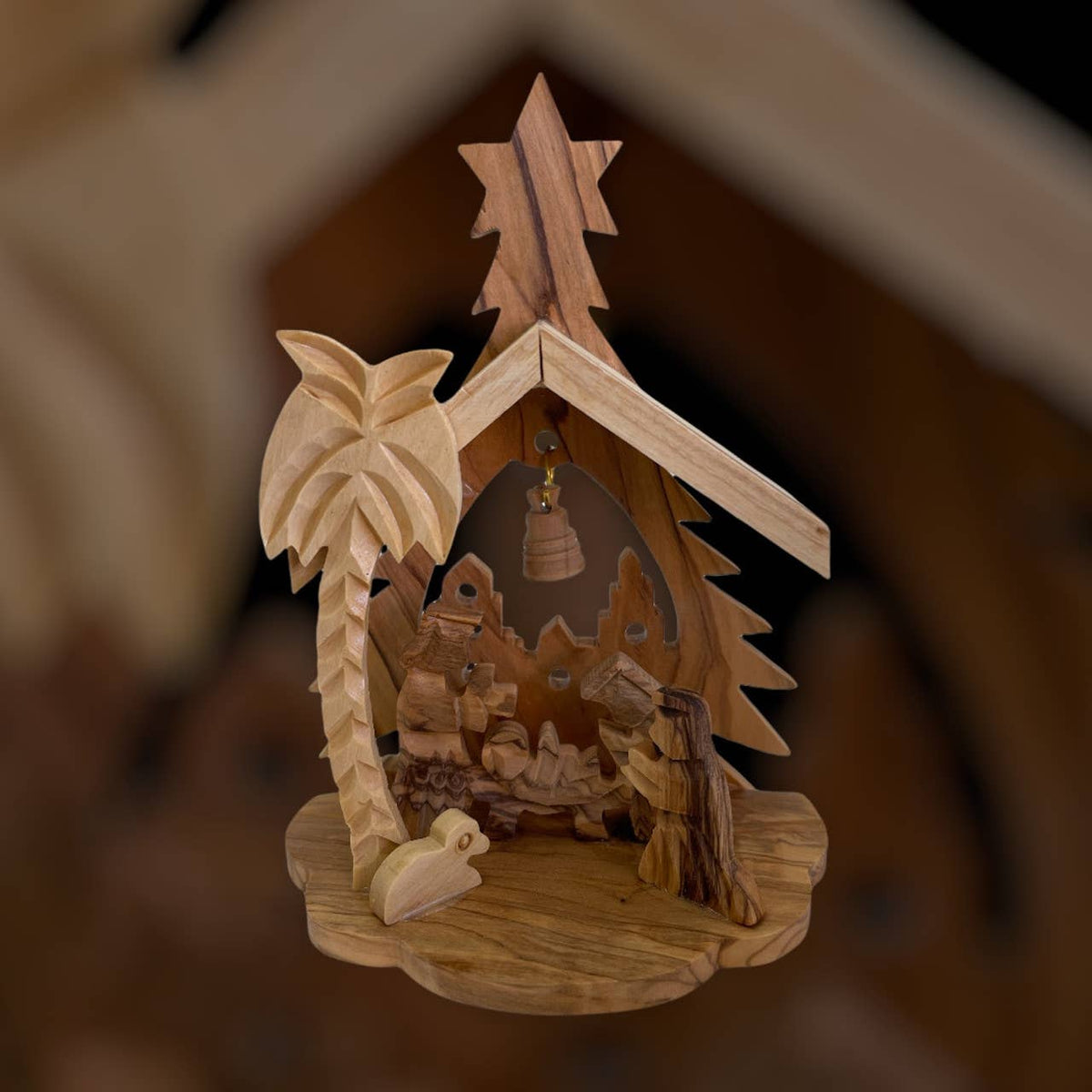 The House Of Christmas