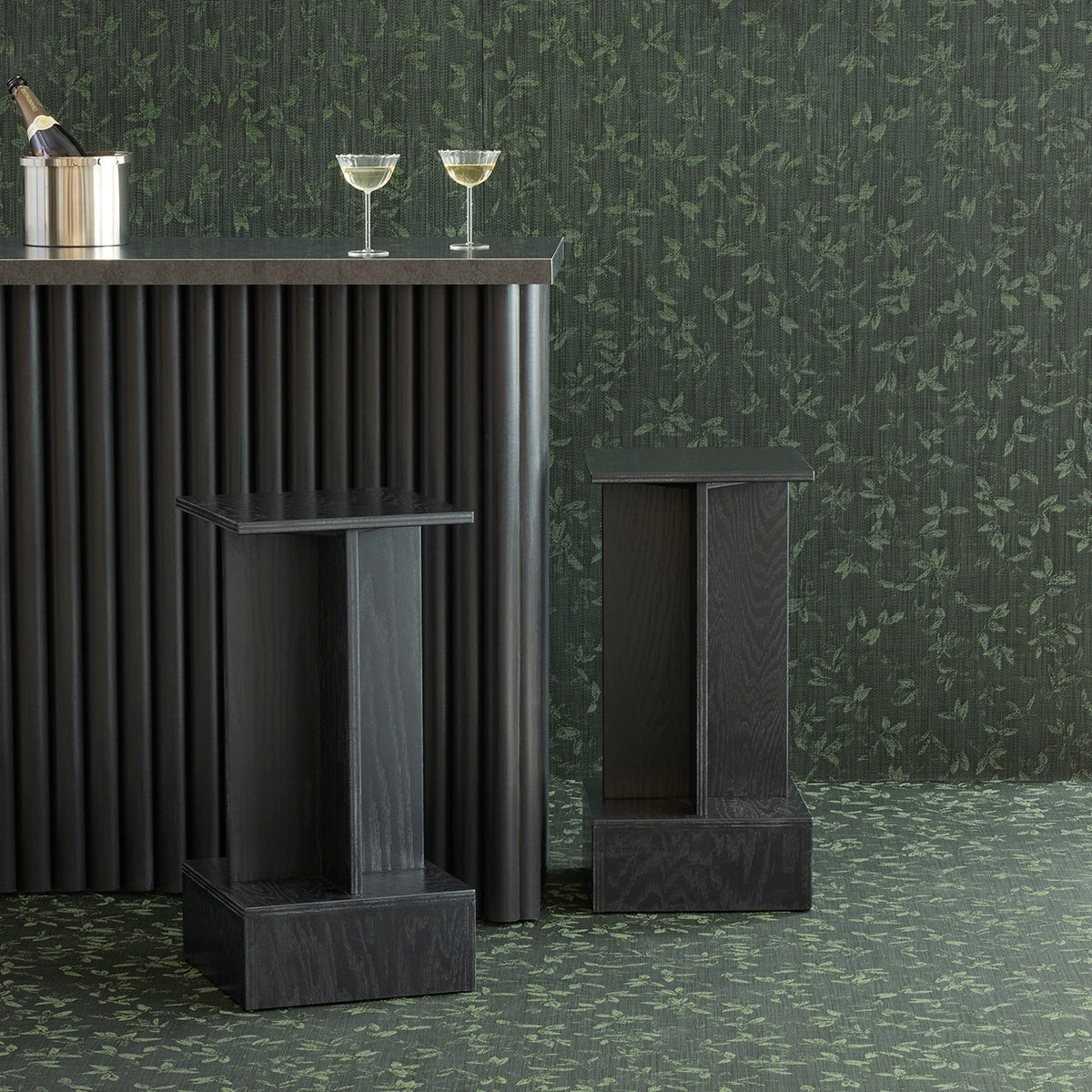 Grove Wall Textile Samples - Eucalyptus