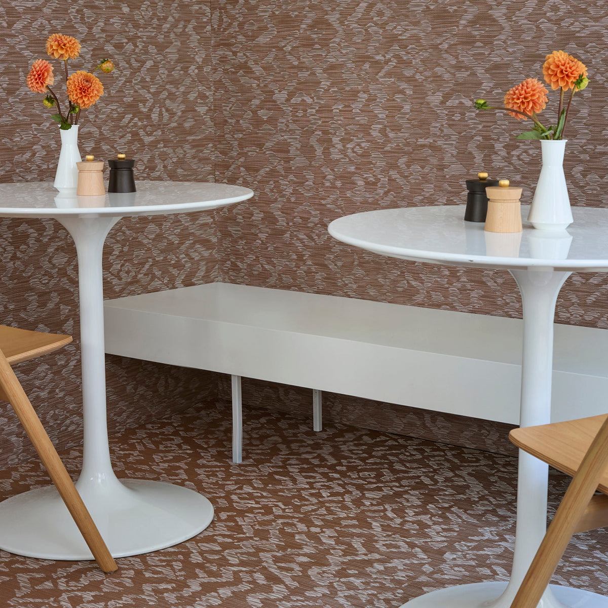 Vestige Wall Textiles - Pecan