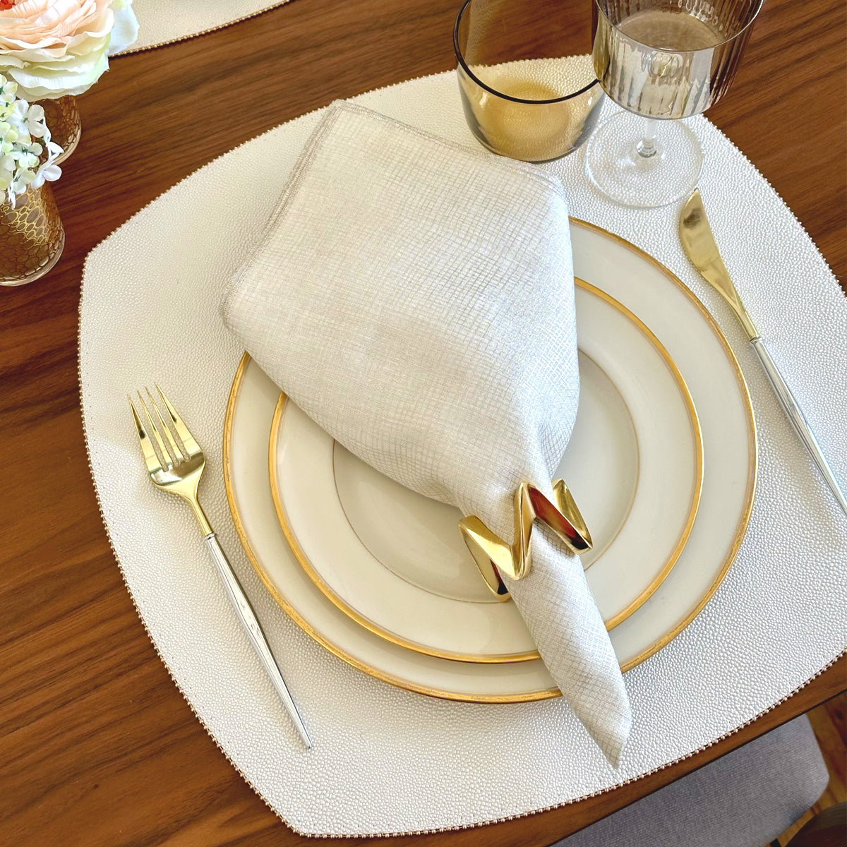 Bodrum Allure Placemats — Bodrum collection image 2