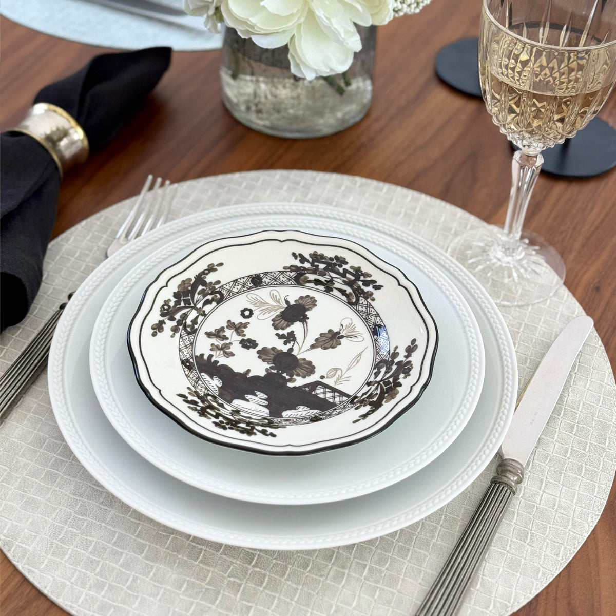Bodrum Tressé Placemats — Bodrum collection image 2