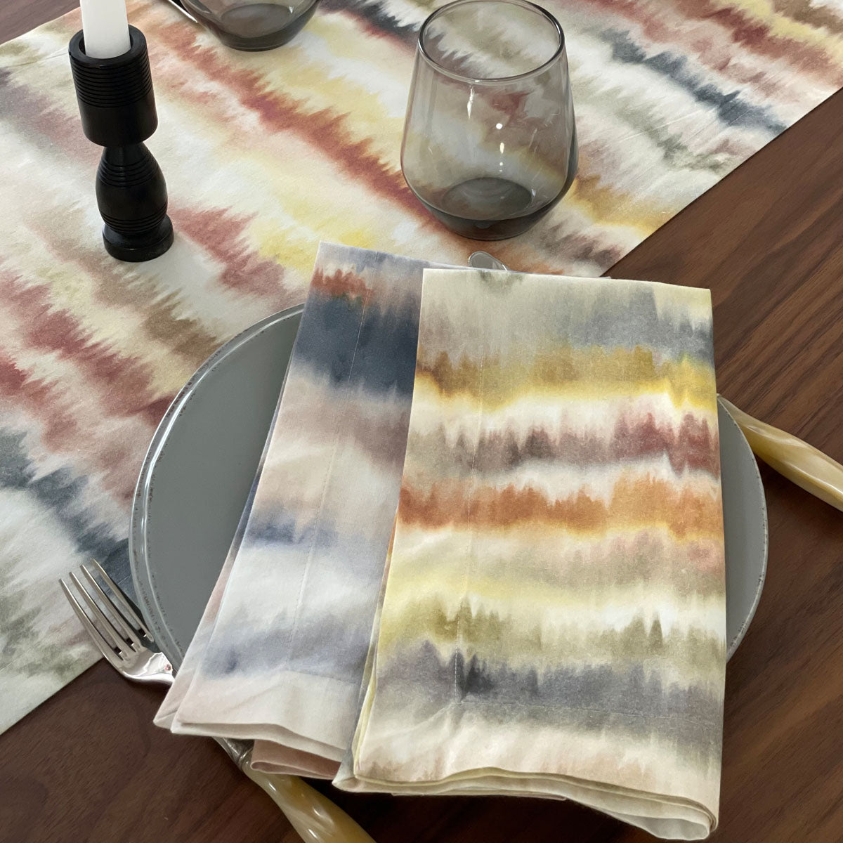 Bodrum Aria Desert Napkins — Bodrum collection image 2