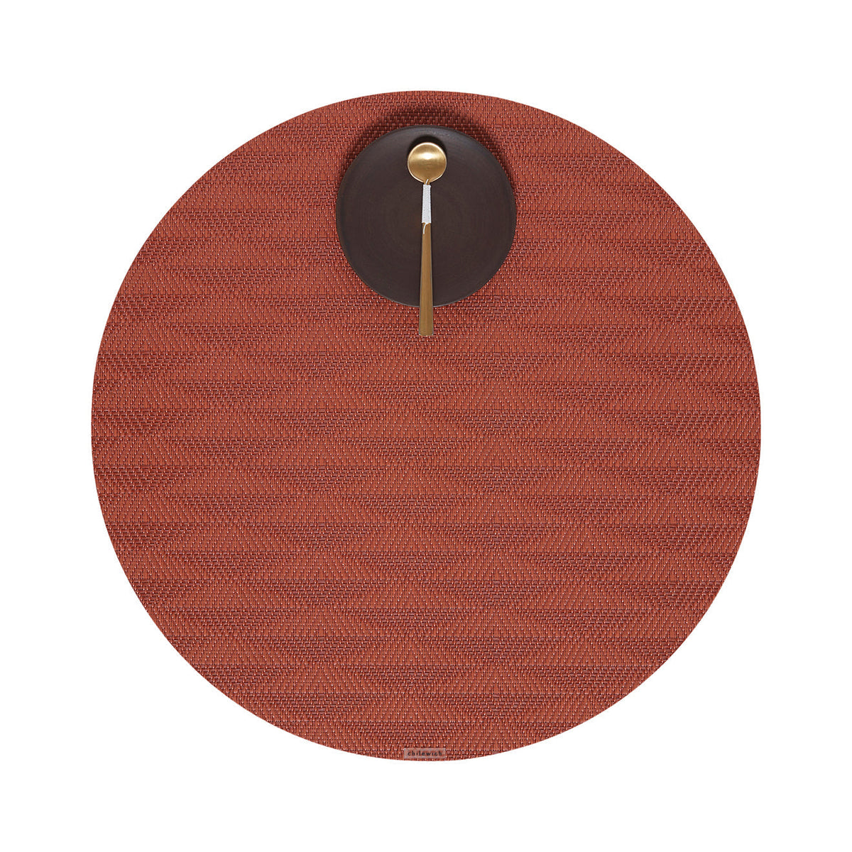 Arrow Placemat Samples - Paprika