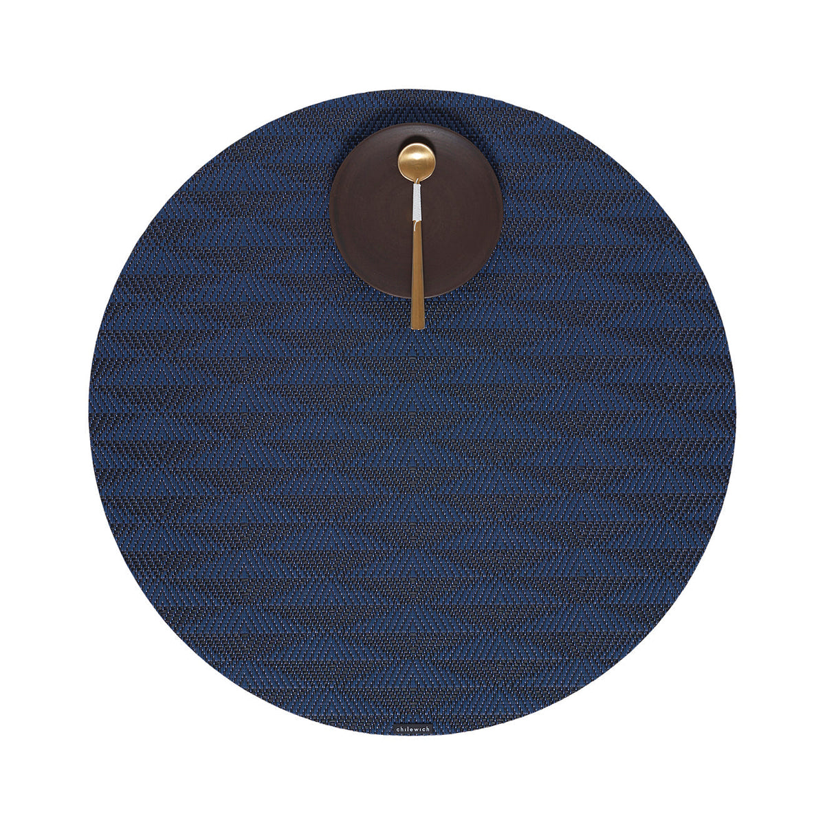 Arrow Placemat Samples - Sapphire