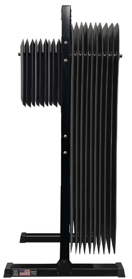 Back-to-Back Storage Station 27" x 74.25" x 26"