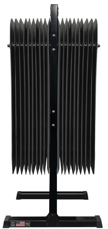 Back-to-Back Storage Station 27" x 74.25" x 26"