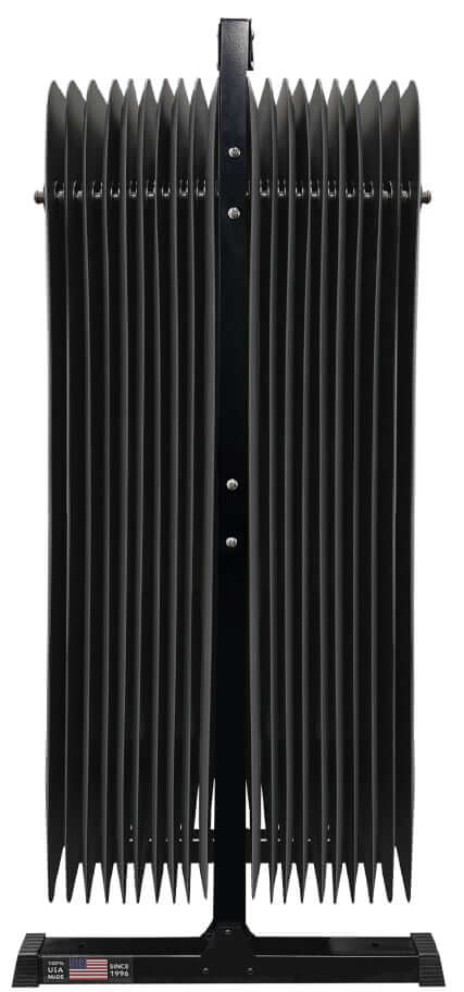 Back-to-Back Storage Station 27" x 74.25" x 26"