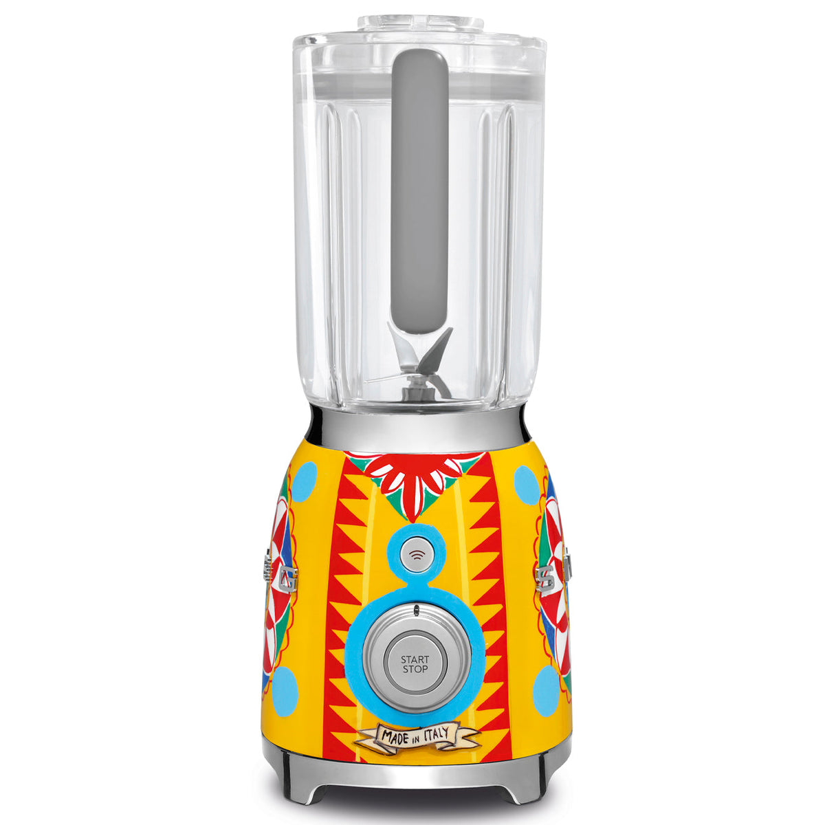 SMEG Retro-Style Blender – Dolce&Gabbana Sicily is My Love (BLF01) – Sicily is My Love