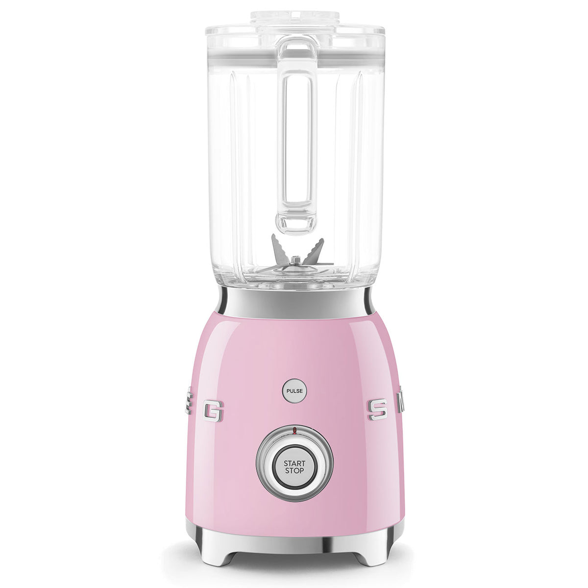 SMEG Retro-Style Blender (BLF03) – Pink