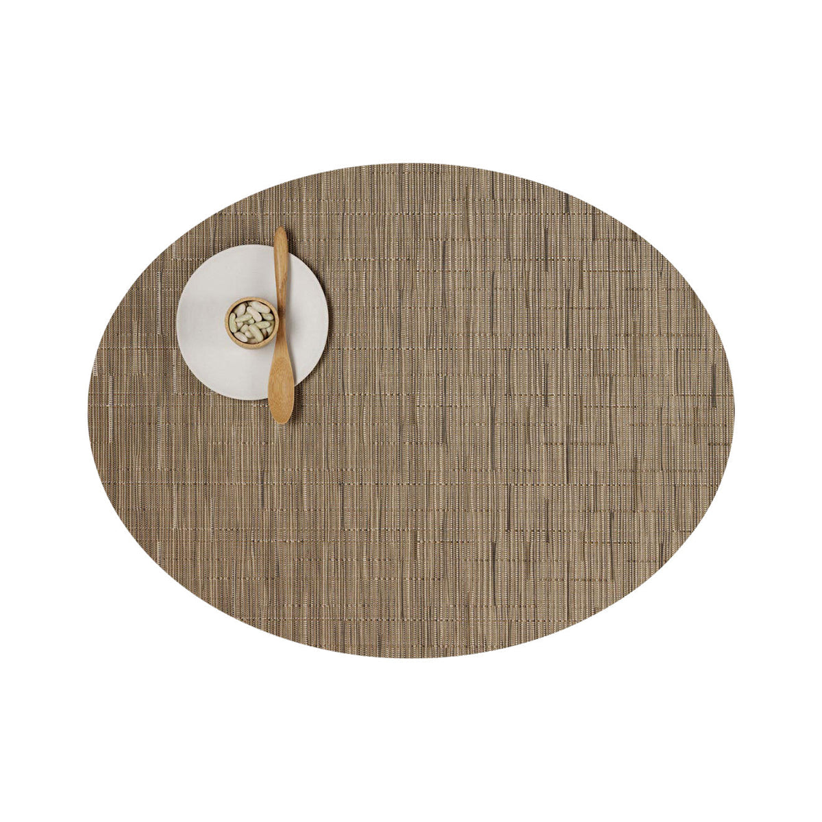 Bamboo Placemat Samples - Camel