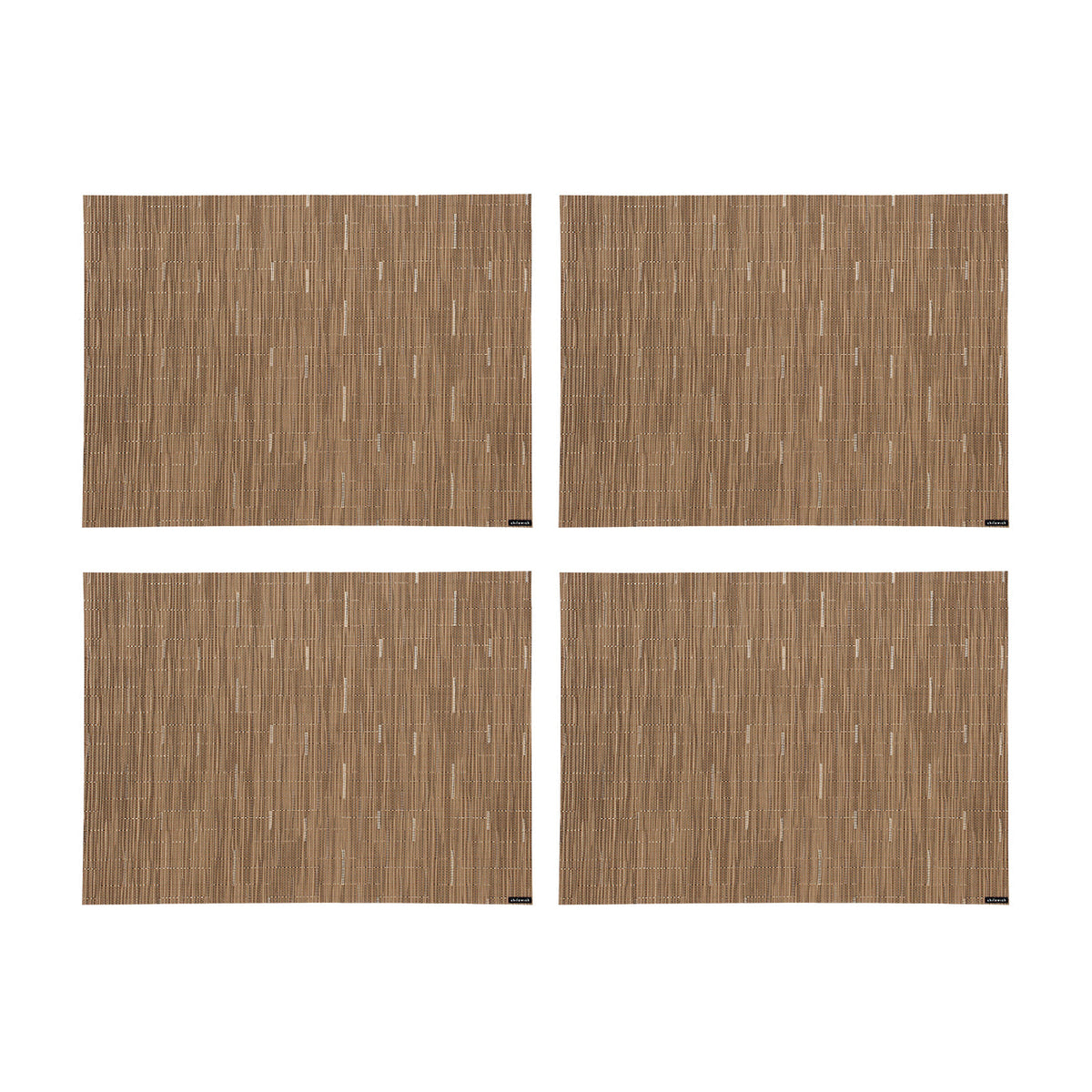 Bamboo Placemats - Camel