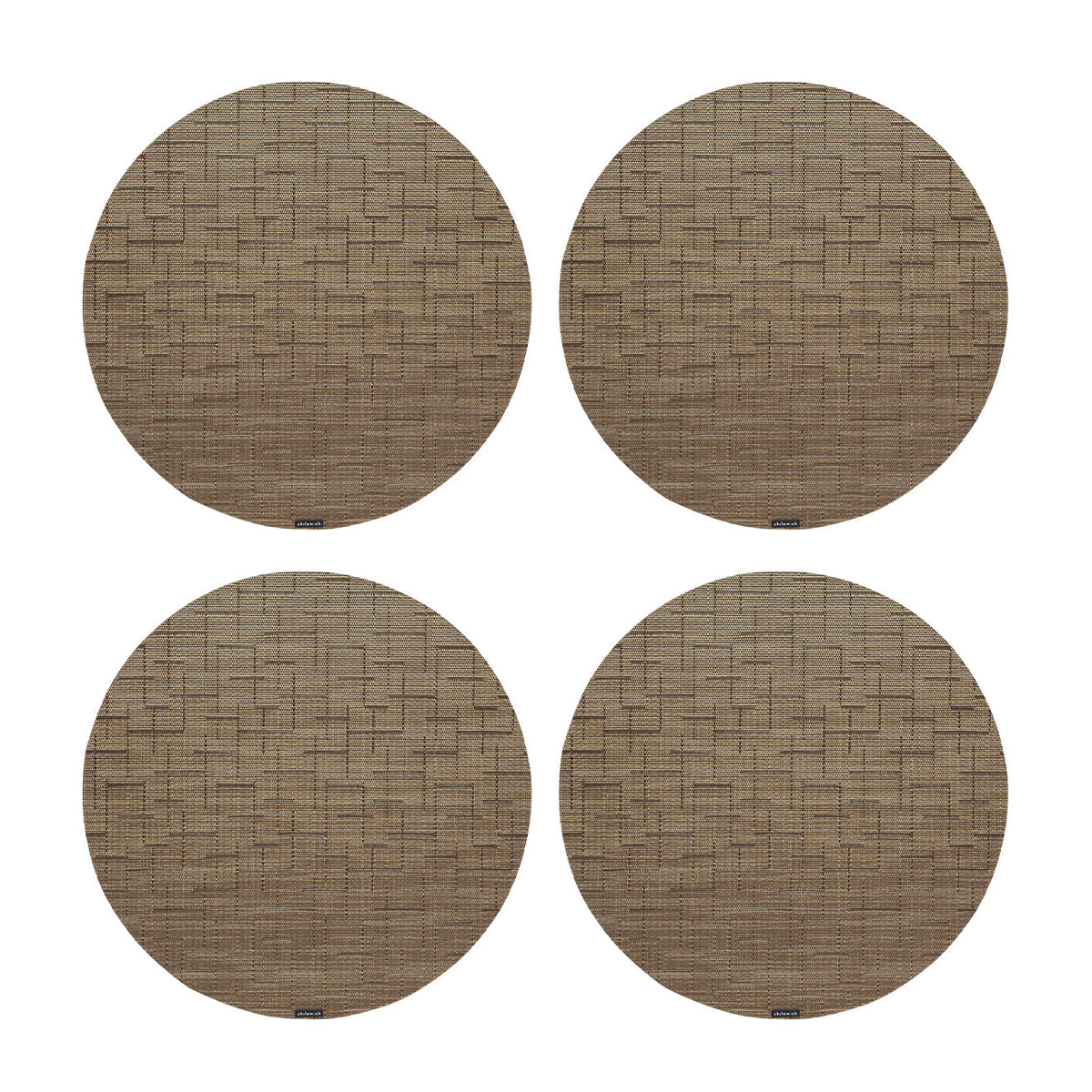 Bamboo Placemats - Camel