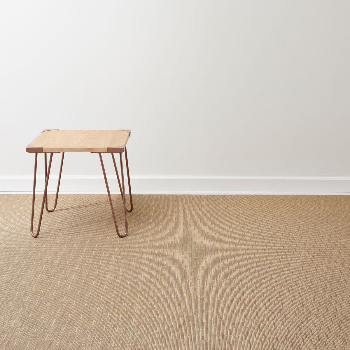 Bamboo Rugs - Camel