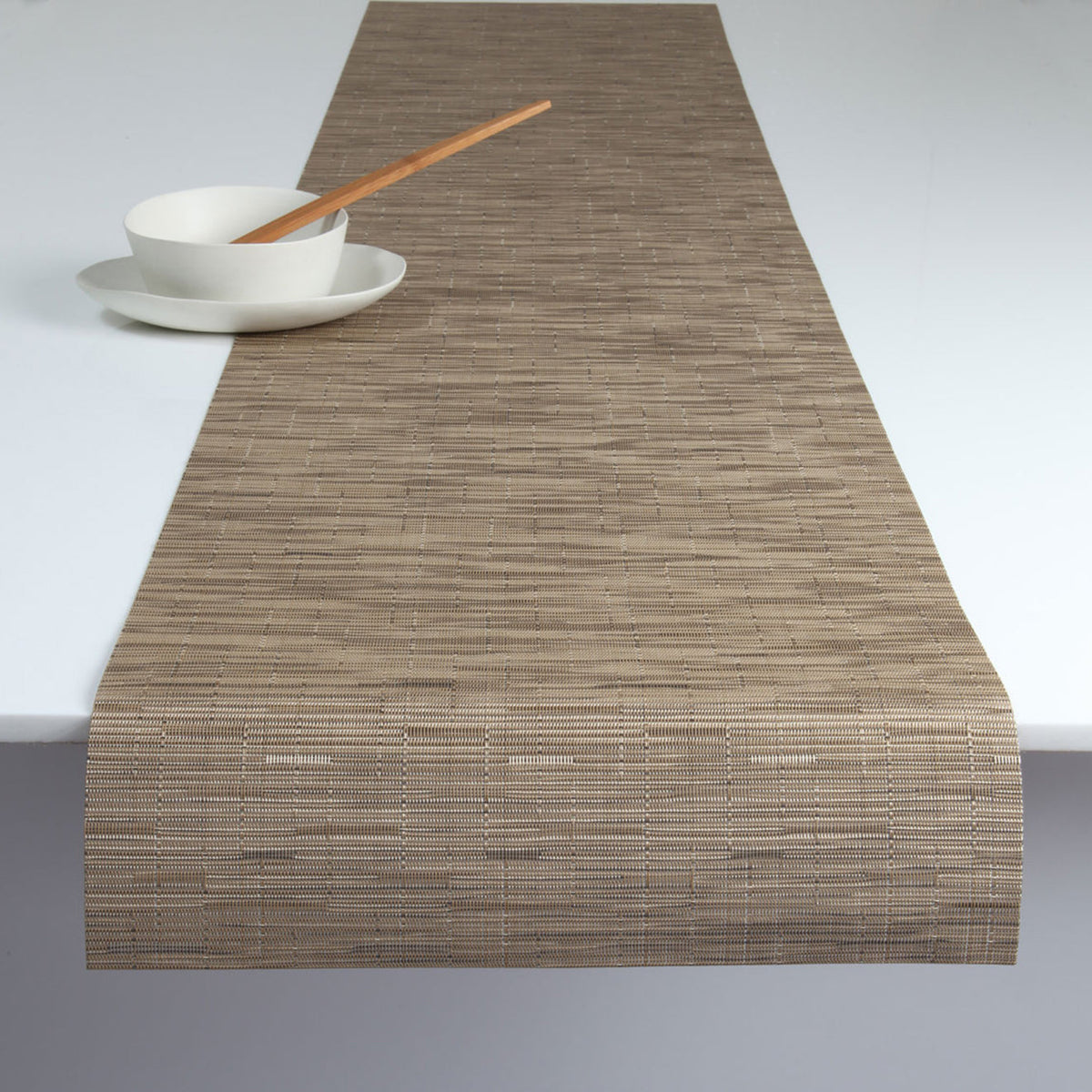 Bamboo Table Runner Samples - Camel