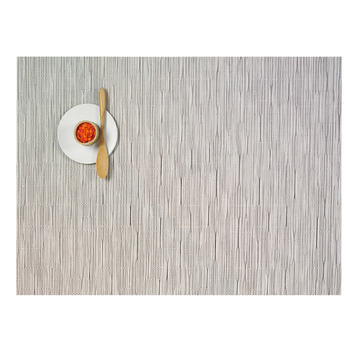 Bamboo Placemats - Chalk
