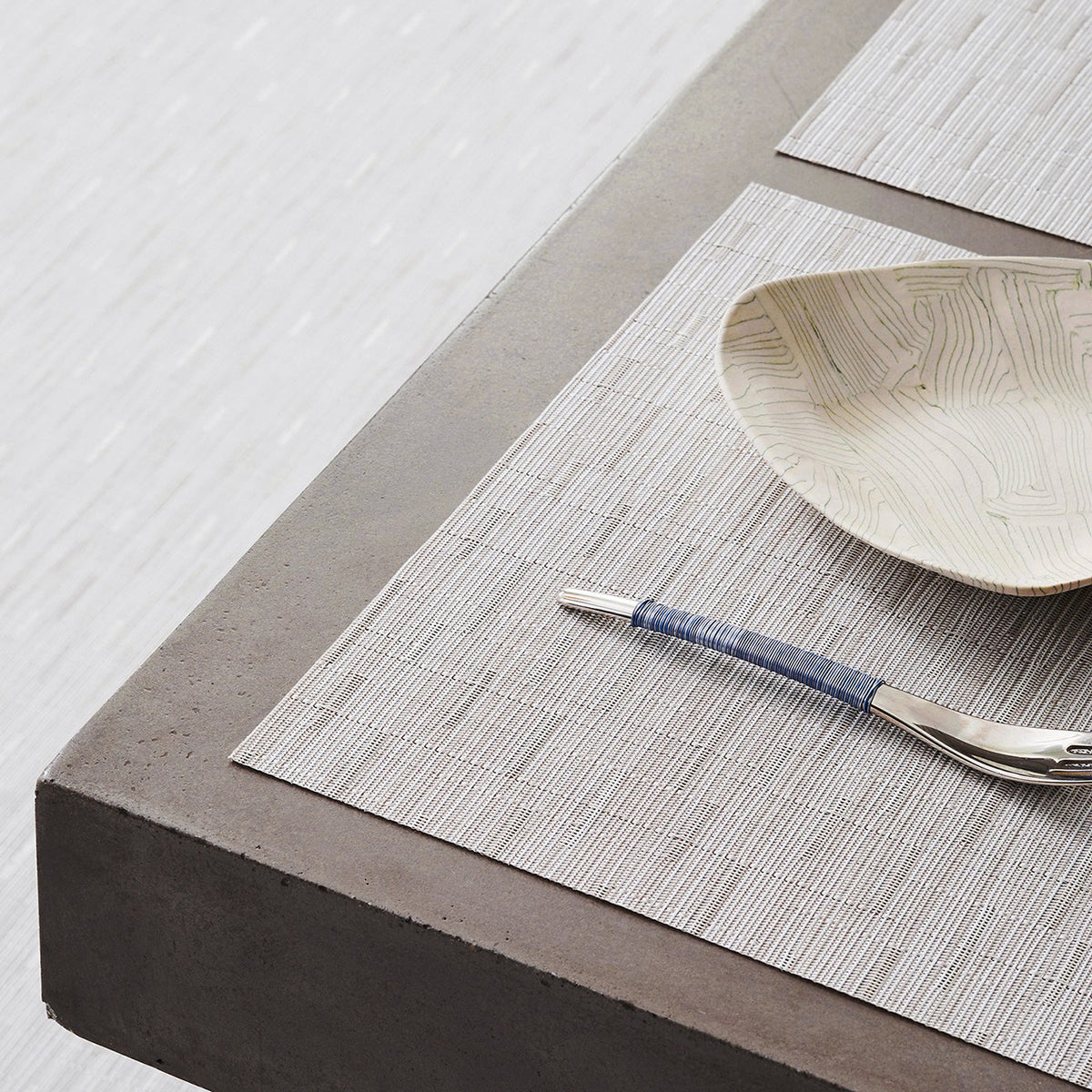Bamboo Placemats - Coconut