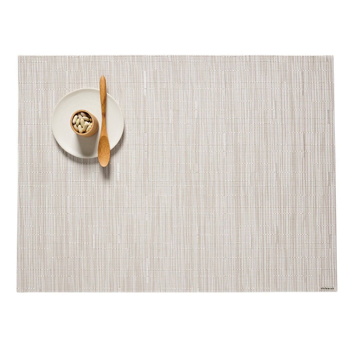 Bamboo Placemats - Coconut