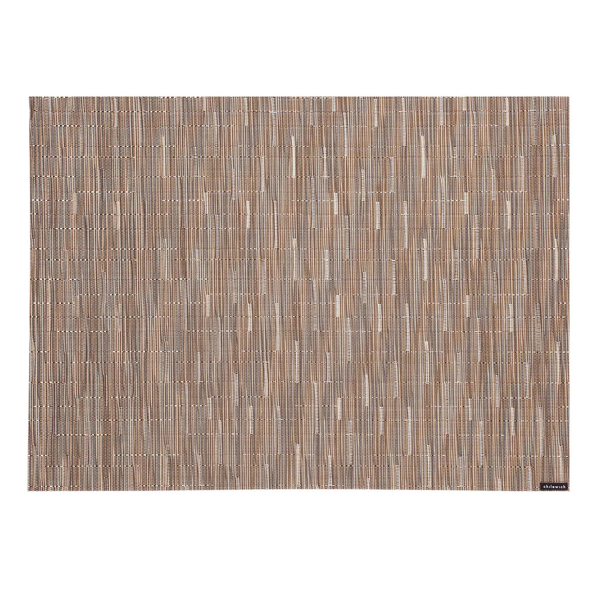 Bamboo Placemat Samples- Dune