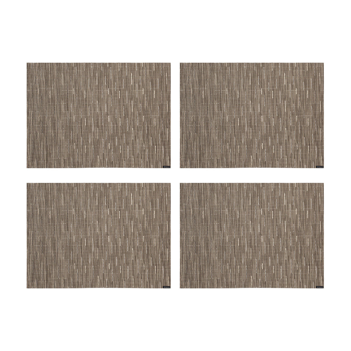 Bamboo Placemats- Dune