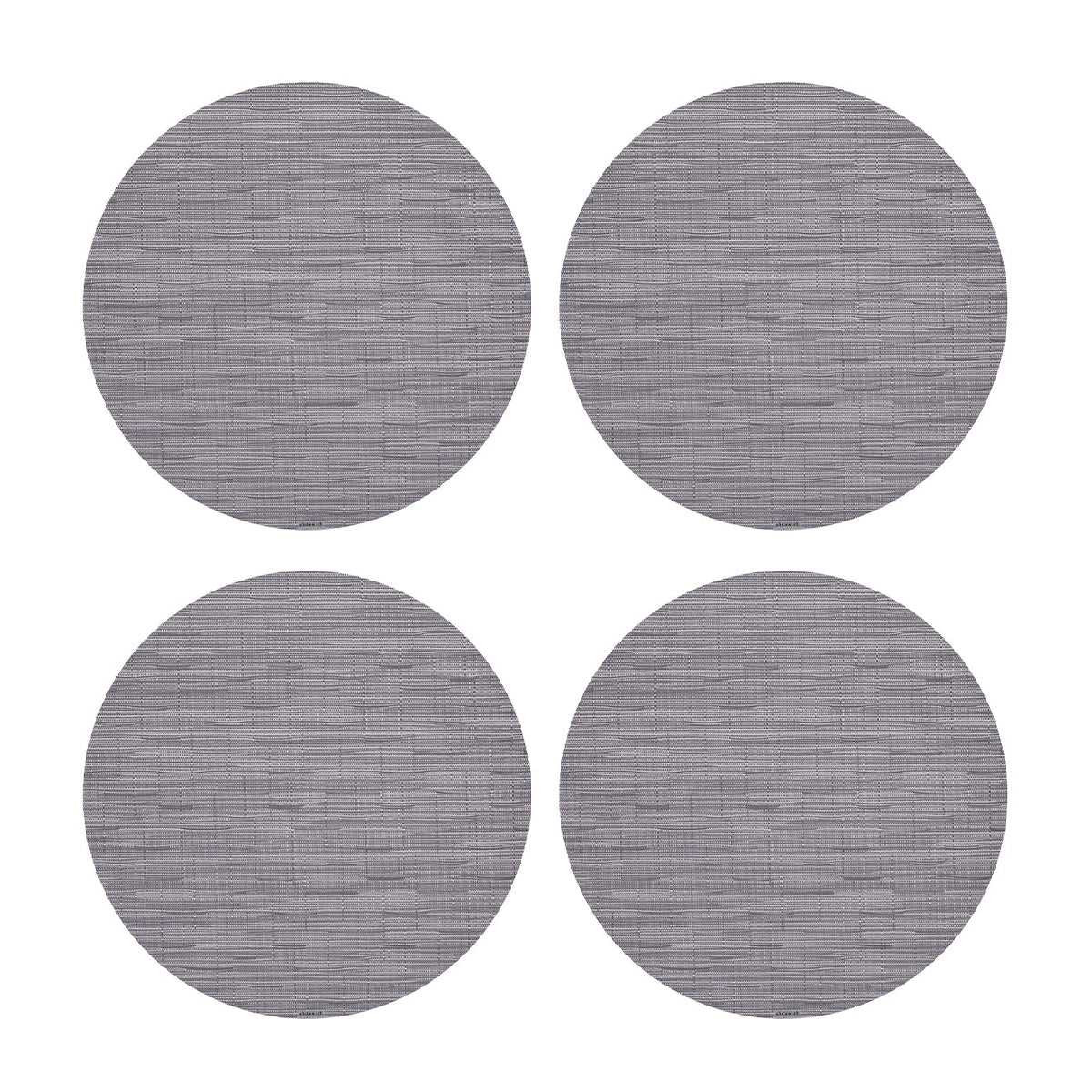 Bamboo Placemats - Fog