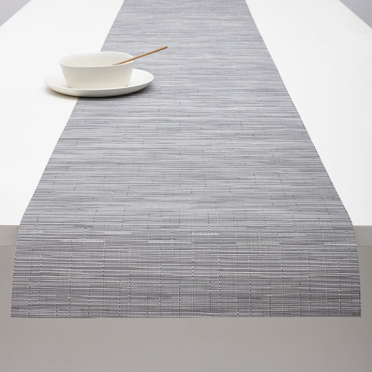 Bamboo Table Runners - Fog