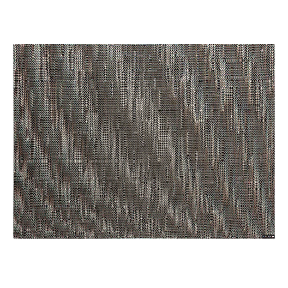 Bamboo Placemats - Grey Flannel